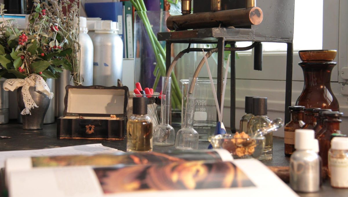 L'atelier de Kitty Shpirer