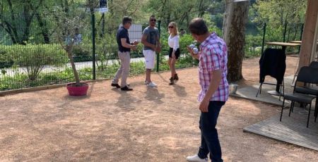 Lyon : Profiter de l’esprit guinguette à la Binbinette