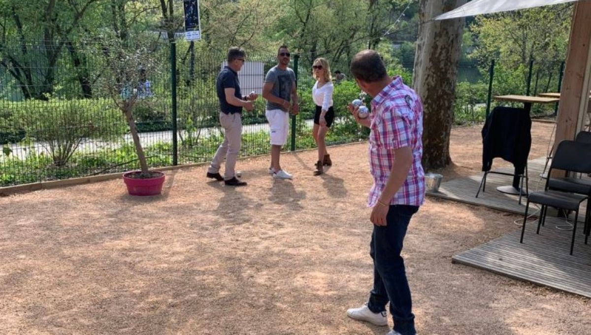 Lyon : Profiter de l’esprit guinguette à la Binbinette