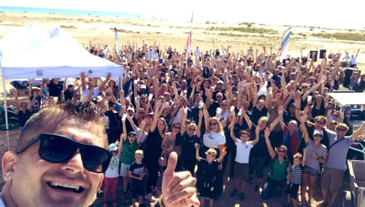 Project Rescue Ocean Foule