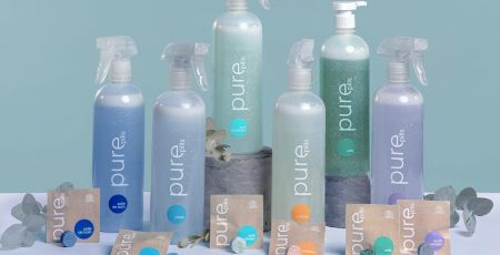 Pure pills ménage éco responsable