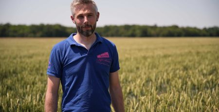 Graines d’agriculteur : Quentin le Guillous,