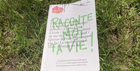 « Raconte-moi ta vie ! » l’opération d’Auteurs Solidaires