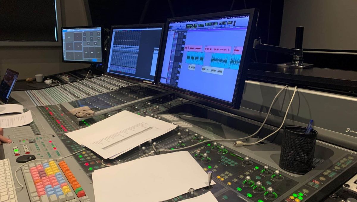 Jérôme Pasanau / AirZen Radio