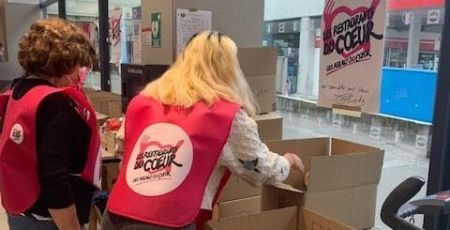 Solidarité : les Restos du Cœur lancent leur premier festival