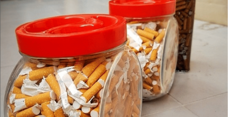 Marseille : Transformer les mégots de cigarette en énergie avec Recyclop