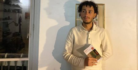 Raphael et son livre inspirant