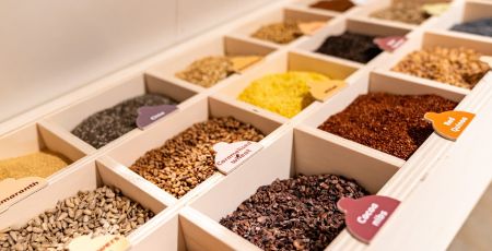 L’association « Réseaux vrac » centralise les acteurs du marché