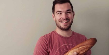 Emeric Bossis pain recyclage