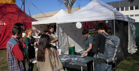 Lyon : un espace d’écoute et de partage avec le Refuge des Sorcières