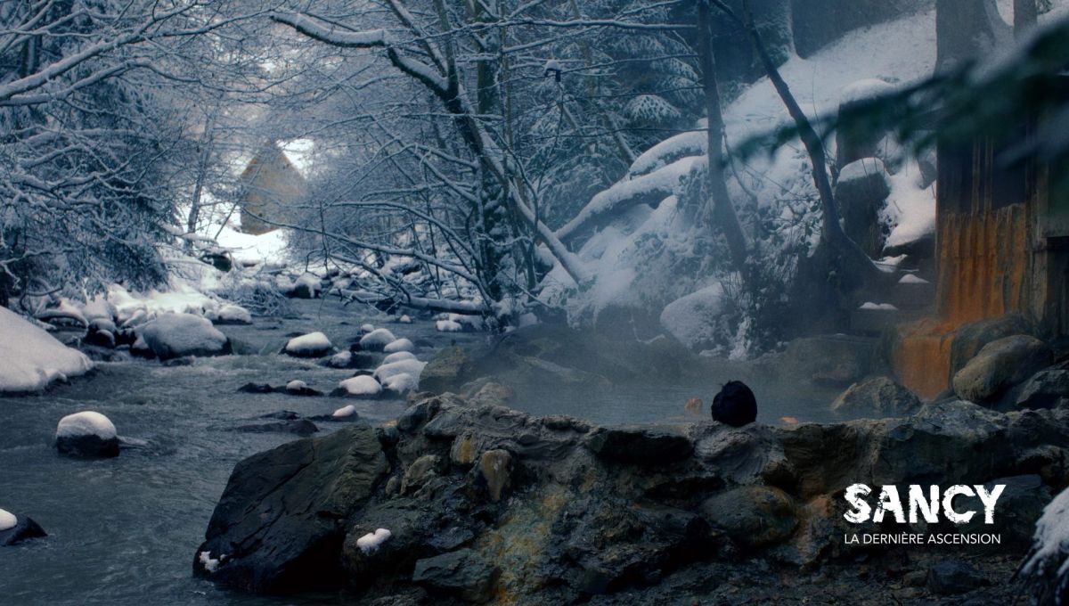 "Sancy, la dernière ascension", un docu-fiction écologique et poétique