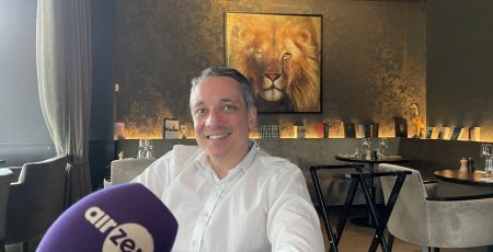 Renaud chez Paulette pour AirZen
