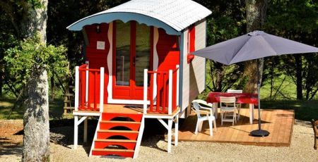 Roulotte ou tiny house : un choix de vie vers plus de simplicité