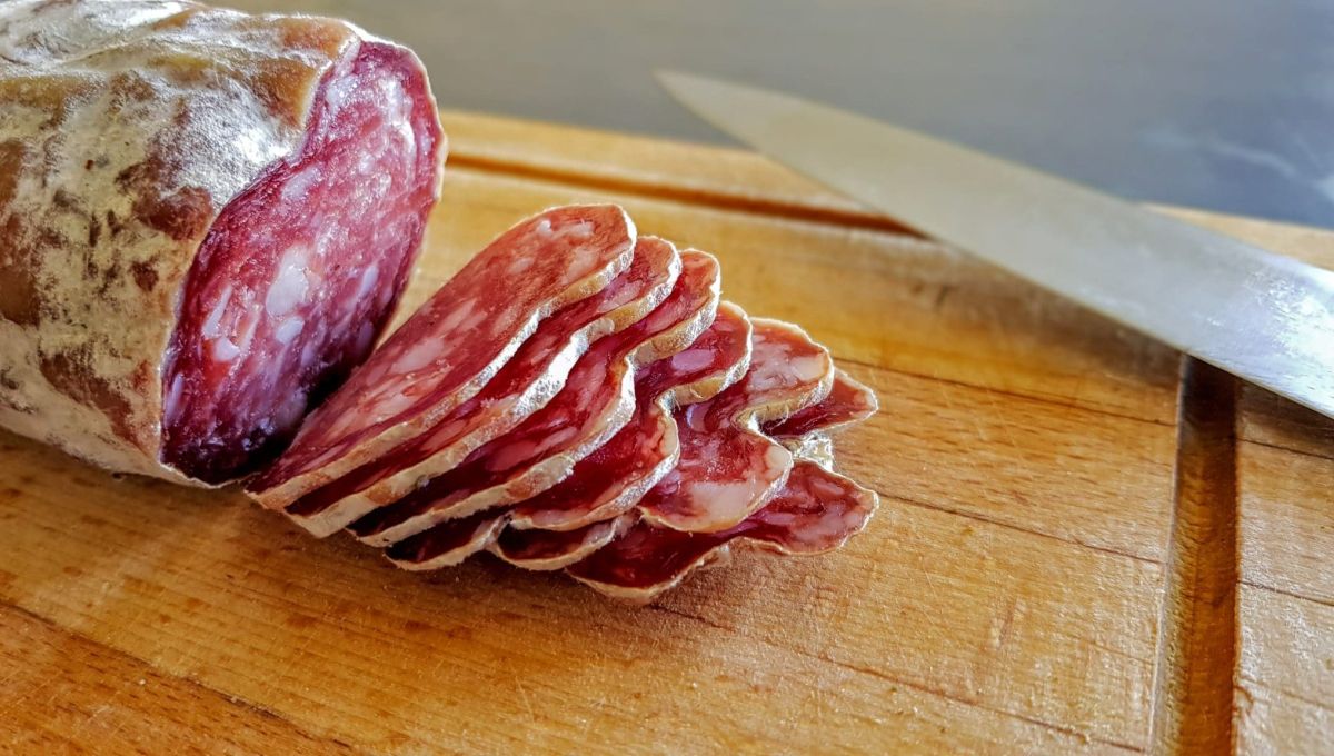 championnats de France du saucisson