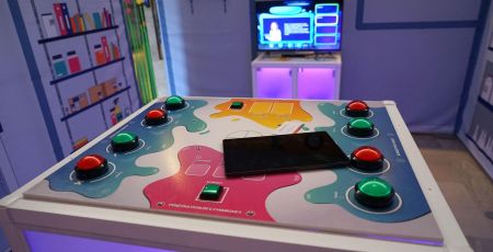 Un escape game pour sensibiliser sur les risques chimiques au travail
