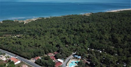 Camping Océan Gironde Verdon-sur-Mer