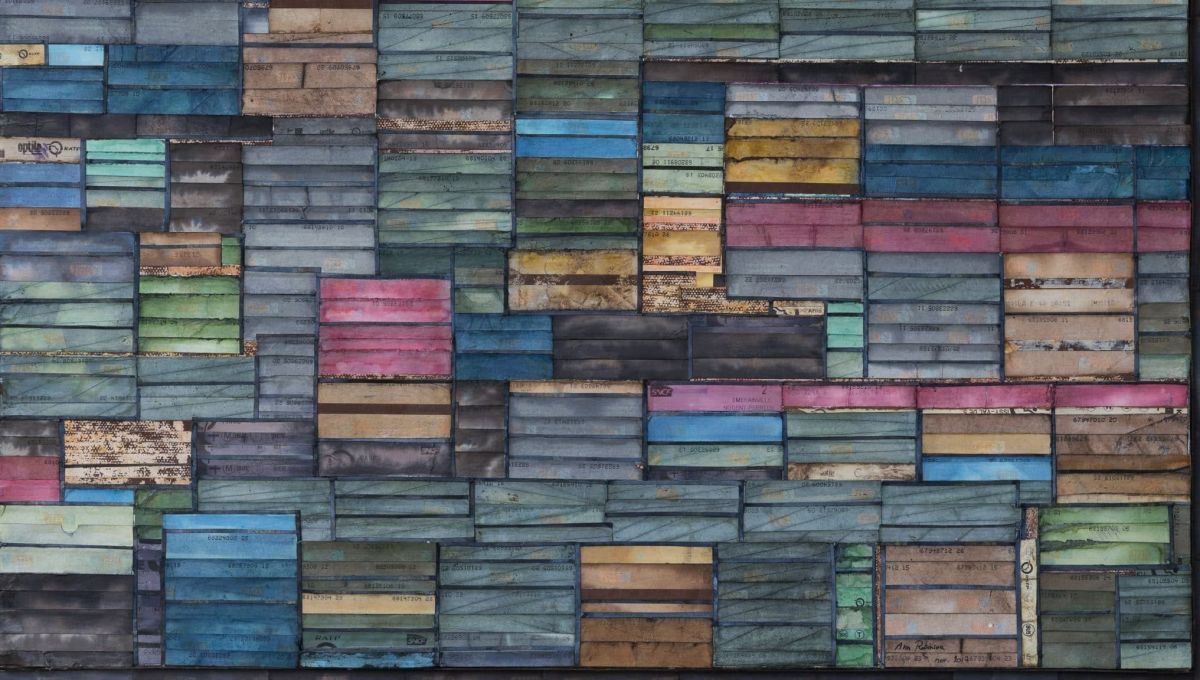 Ann Robinson / Solid'art