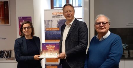 Lyon : Accroitre la solidarité avec l’opération Les Lumignons du cœur