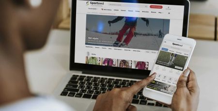 Des articles de sport de seconde main avec la plateforme Sporteed
