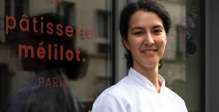 Sabrina Allard - Pâtisserie Mélilot @GéraldineMartens