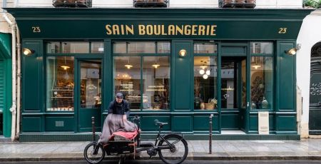 Sain Boulangerie. Photo Sophie Schiano di Lombo