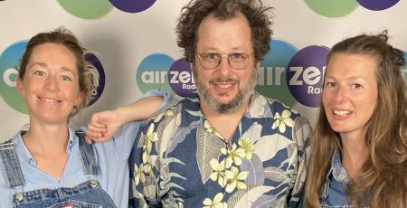 Les frangines AirZen Radio Interview