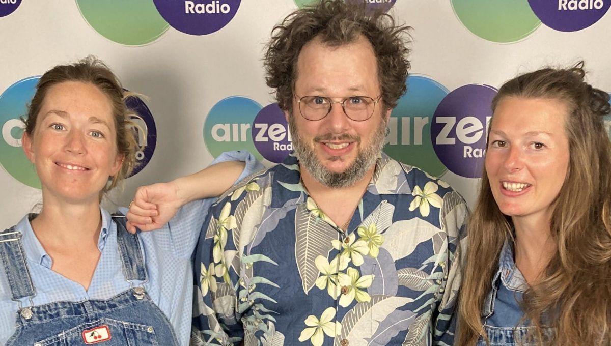 Les frangines AirZen Radio Interview
