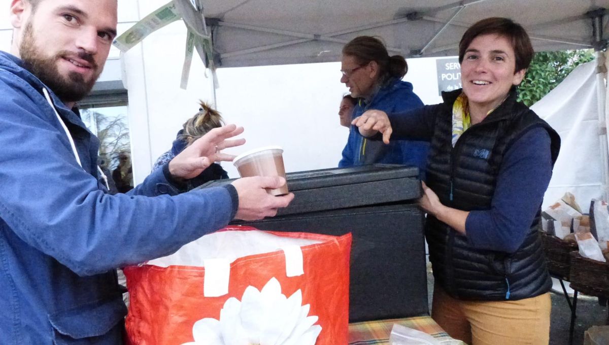 "AMAP en fêtes" : sensibiliser à l’agriculture paysanne des AMAP
