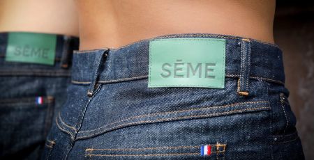 Sème crée un jean en lin made in France de la graine à la confection