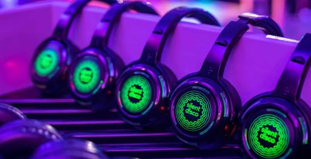 Silent Disco : Profiter de la musique tout en sécurité