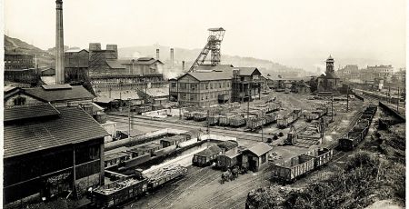 Saint-Etienne : La mine Couriot, un musée depuis 1991