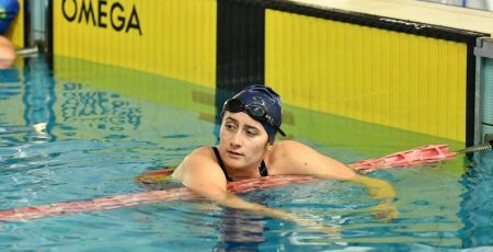 Solène Sache, la natation pour dépasser le handicap