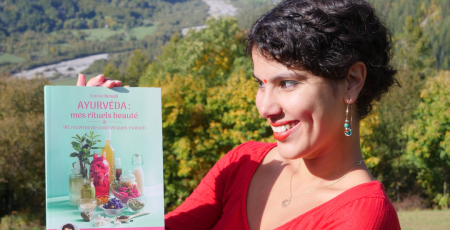 Sophie Benabi nous ouvre les portes de l'ayurveda