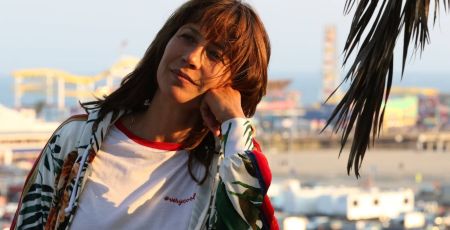 Sophie marceau i love america