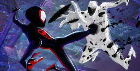 Film d'animation Spider-Man