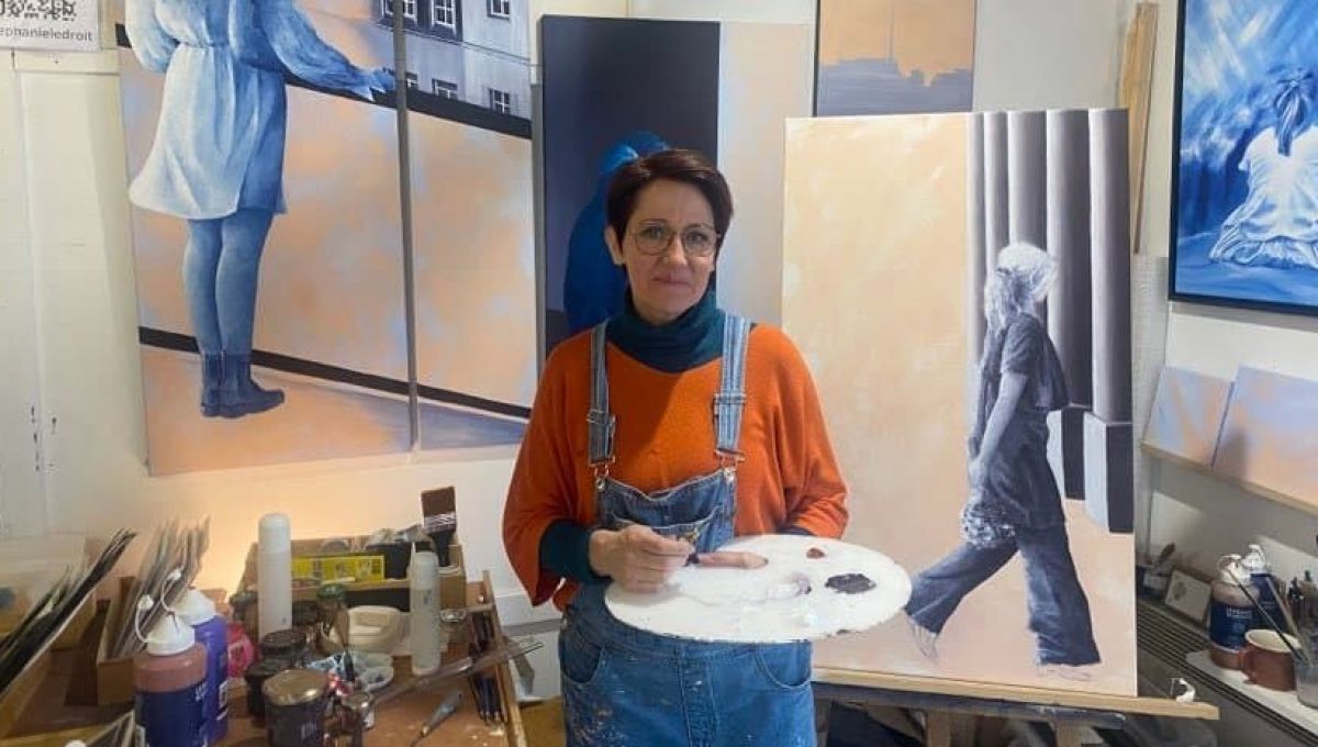 artiste peintre atelier 59 rivoli