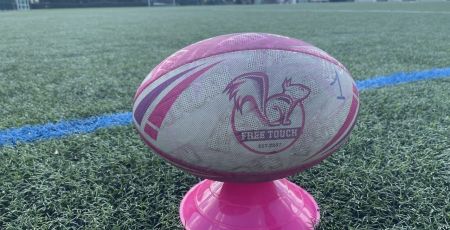 Le touch, un rugby bienveillant