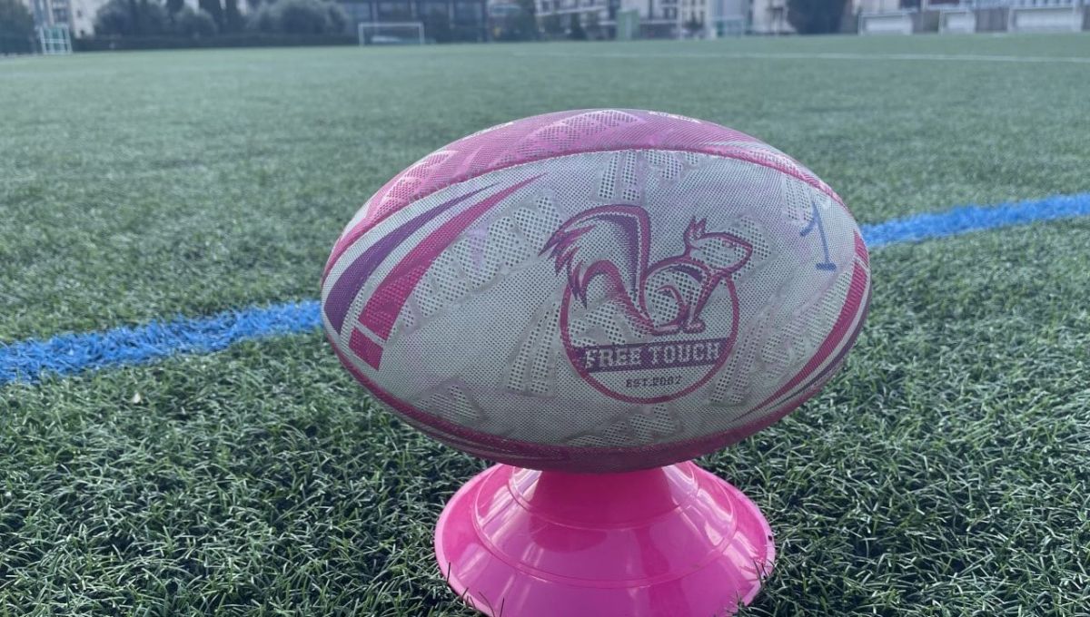 Le touch, un rugby bienveillant
