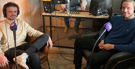 Photo Gilles André / Airzen Radio