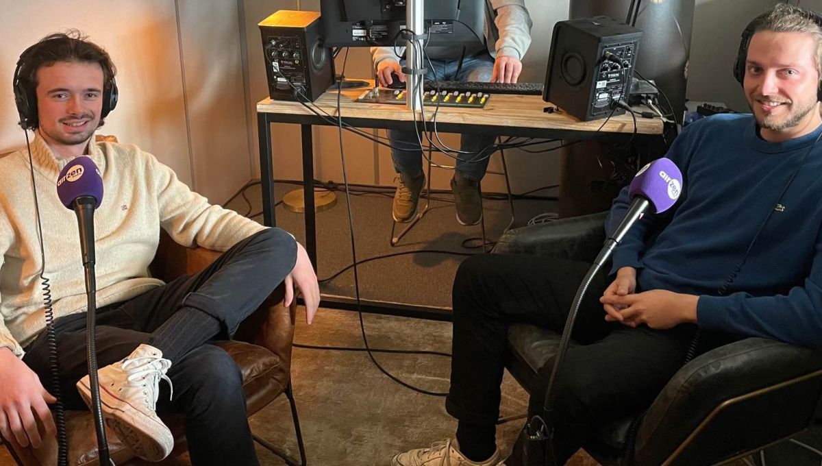 Photo Gilles André / Airzen Radio