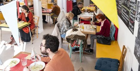 Lyon : Une Mesa pour une alimentation digne et durable