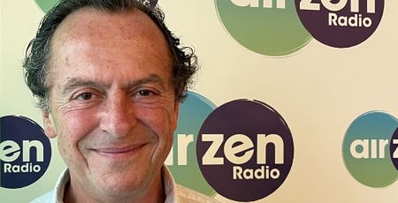 Thierry Pick. Photo AirZen Radio