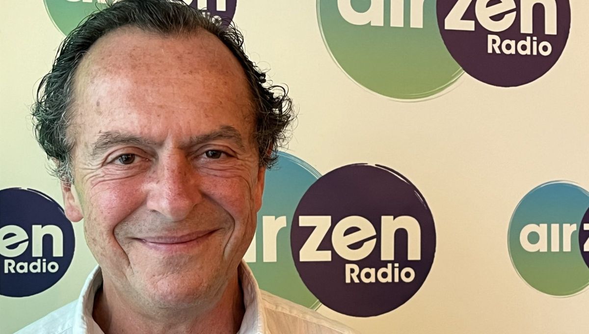 Thierry Pick. Photo AirZen Radio