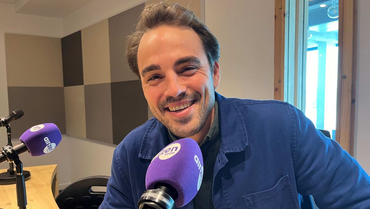 Timothée FARGEAUDOUX / photo Airzen Radio