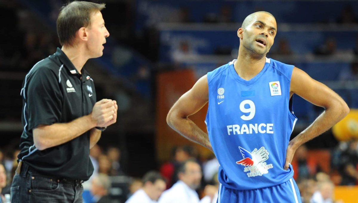Tony Parker