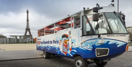bus amphibie