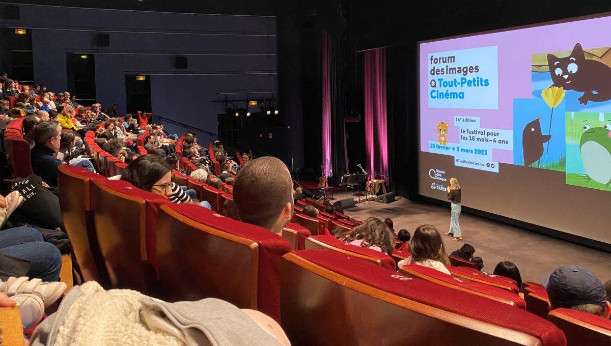 Tout petits cinéma