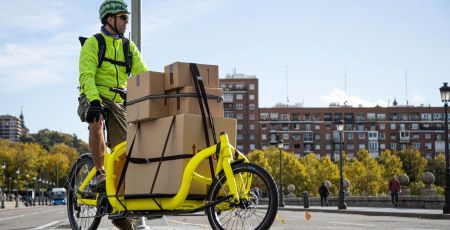 Urban Logistic Solution : la solution lyonnaise pour une ville verte