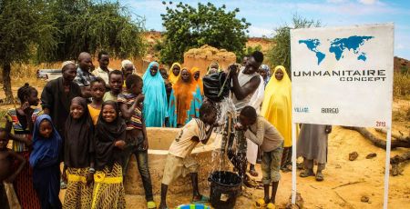 Ummanitaire Concept : Une solidarité qui s’exporte à l’internationale