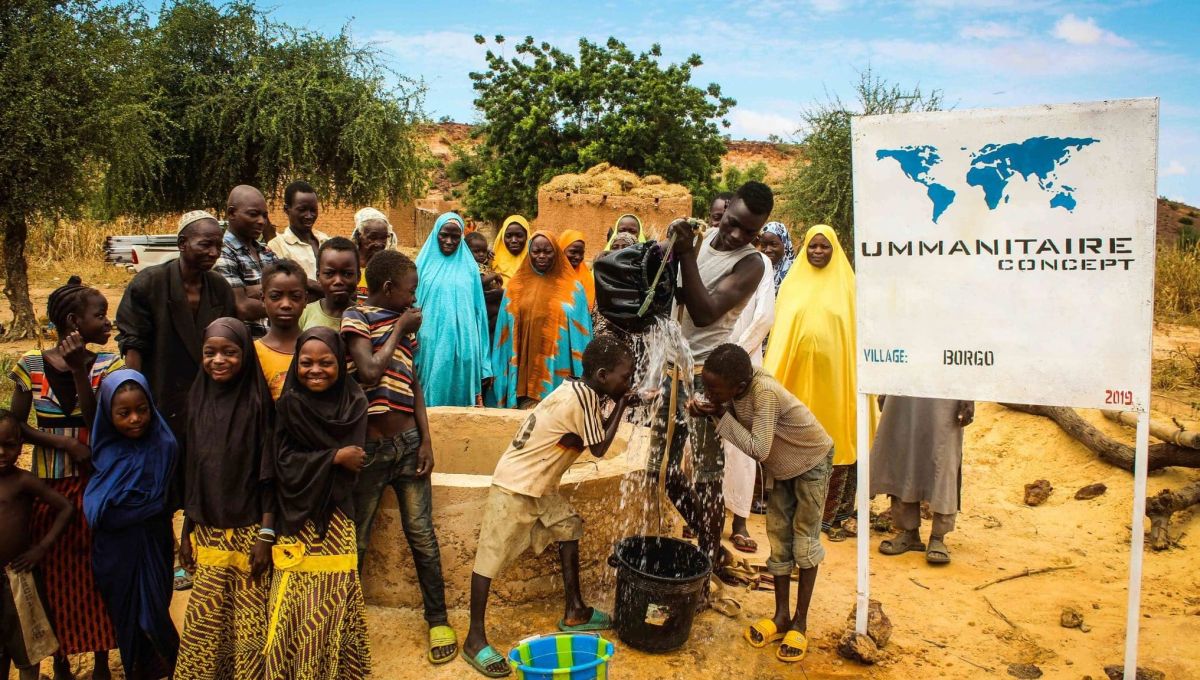 Ummanitaire Concept : Une solidarité qui s’exporte à l’internationale